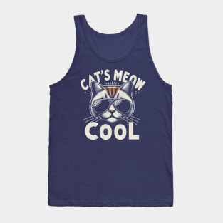Cat's Meow Cool Tank Top